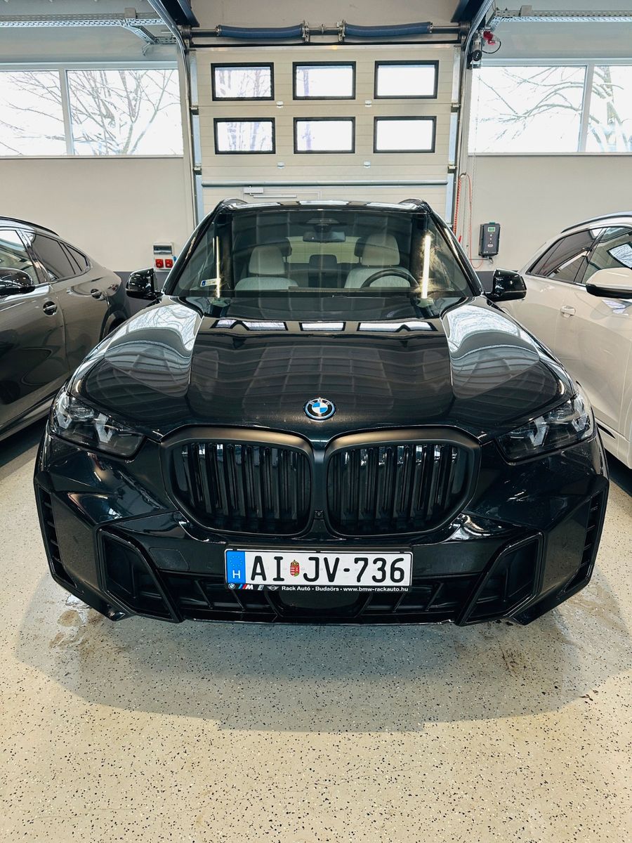 BMW X5 50e XD/PANO/STZHZ-BL/M-SPORT