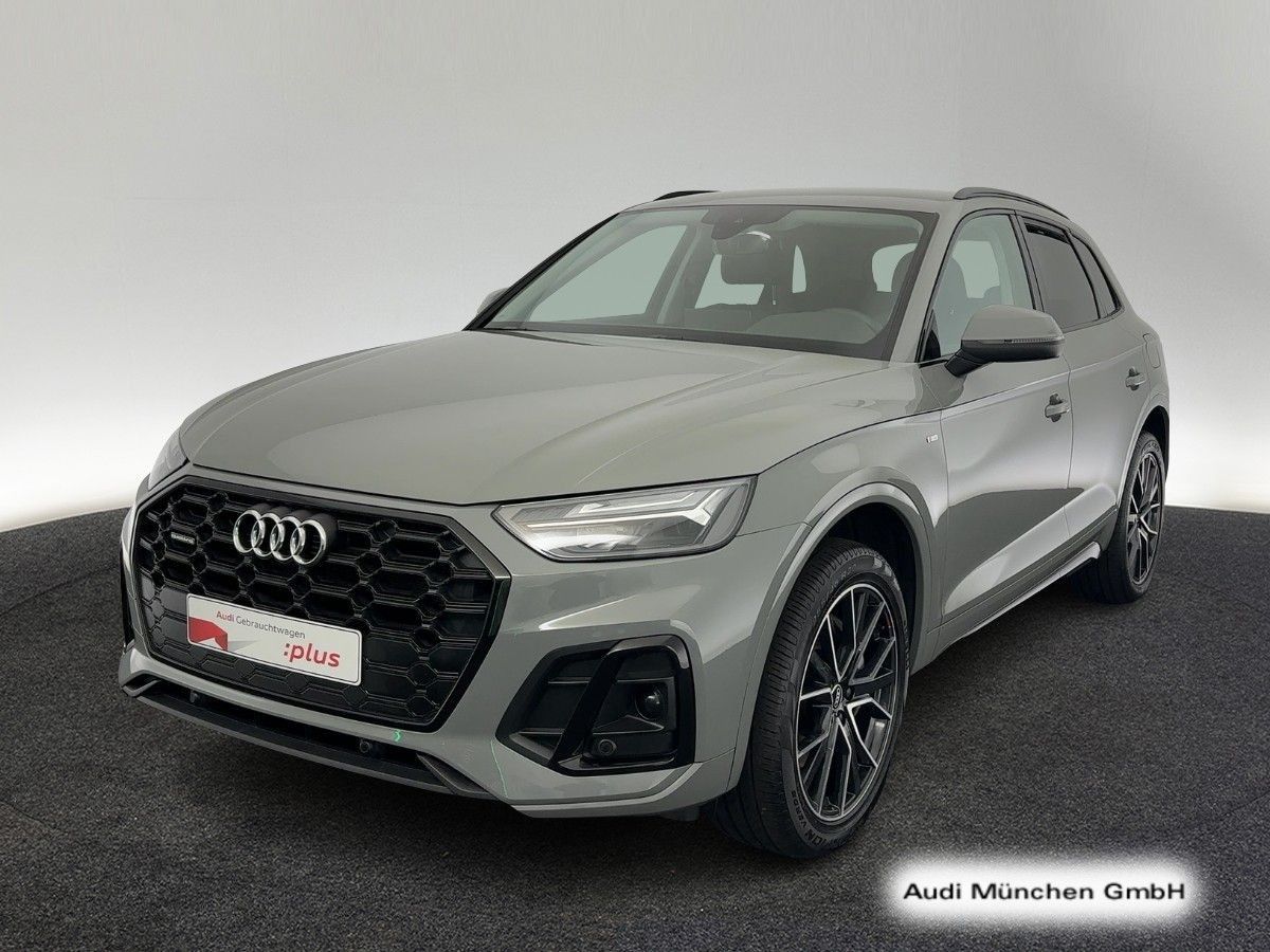 Audi Q5 50 TFSI e qu. S tronic S line - Samsaru's Car Outlet