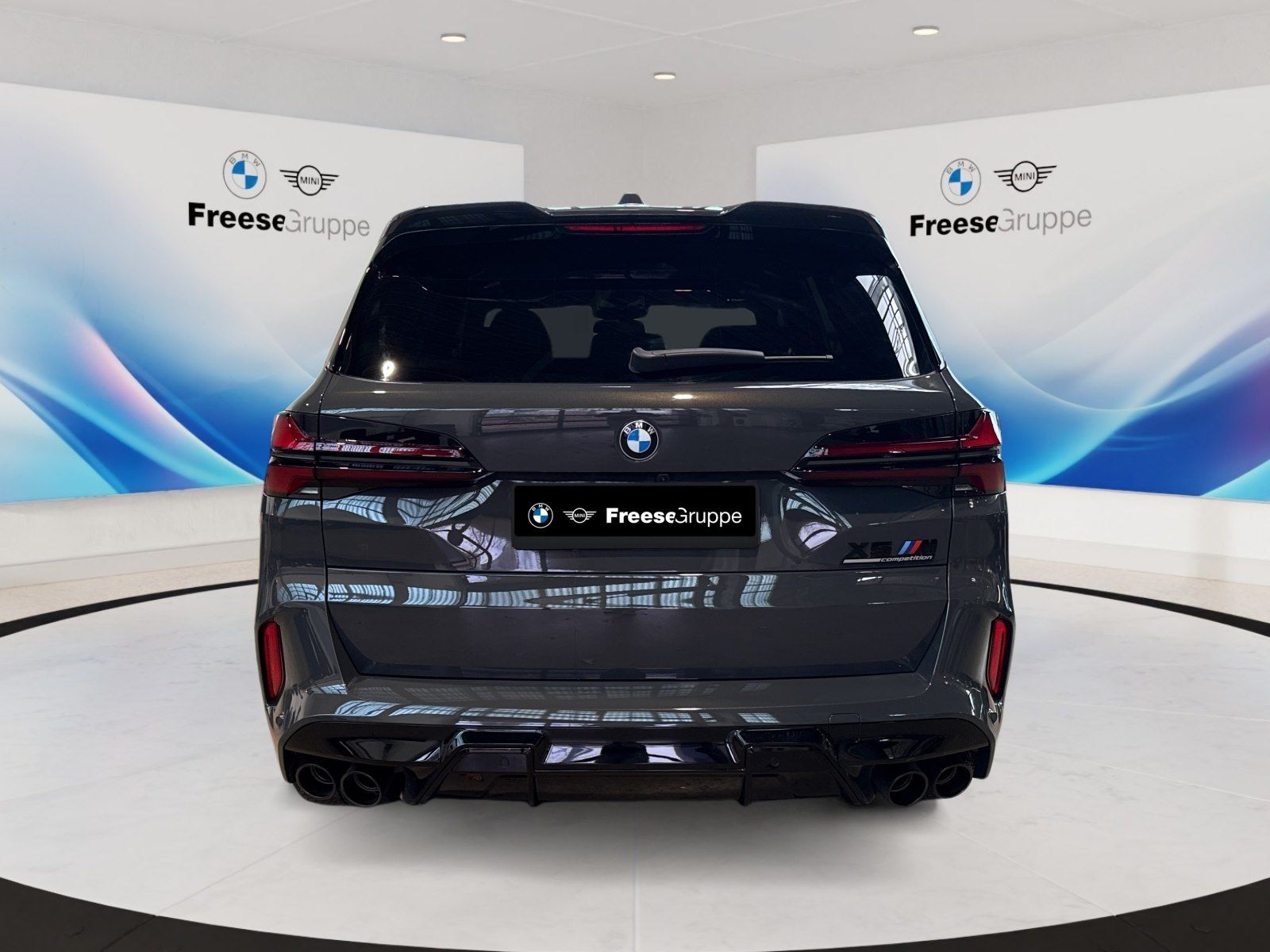 BMW X5 M Competition AHK 360° HEAD-UP MASSAGE PANO