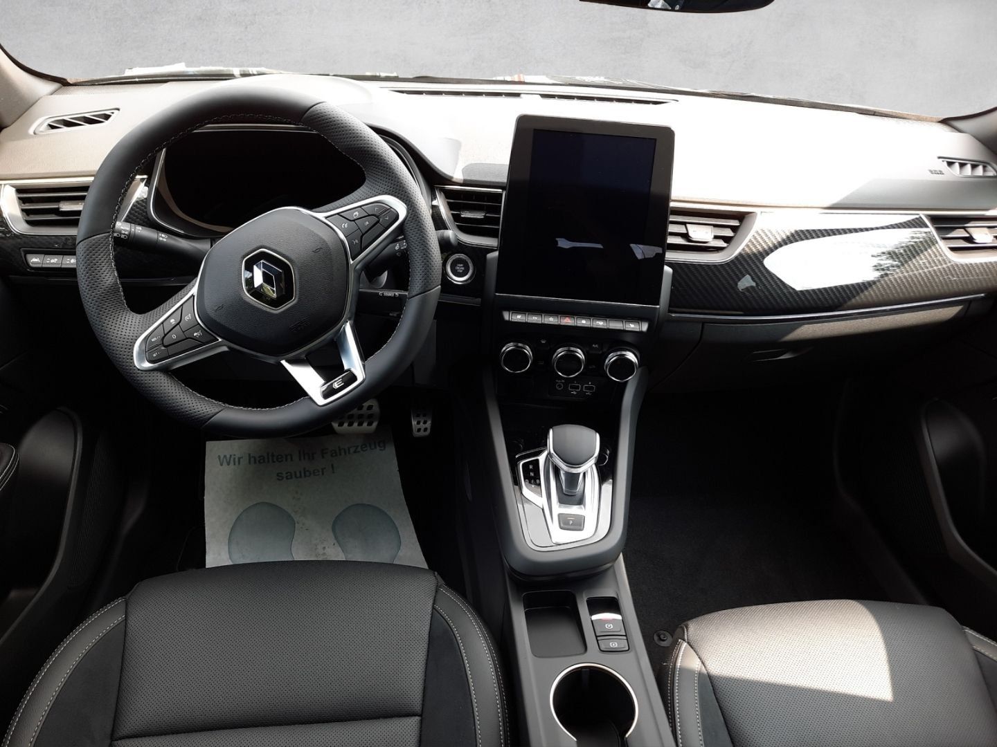Renault Arkana Engineered E-TECH 145 Full Hybrid - Samsaru's Car Outlet