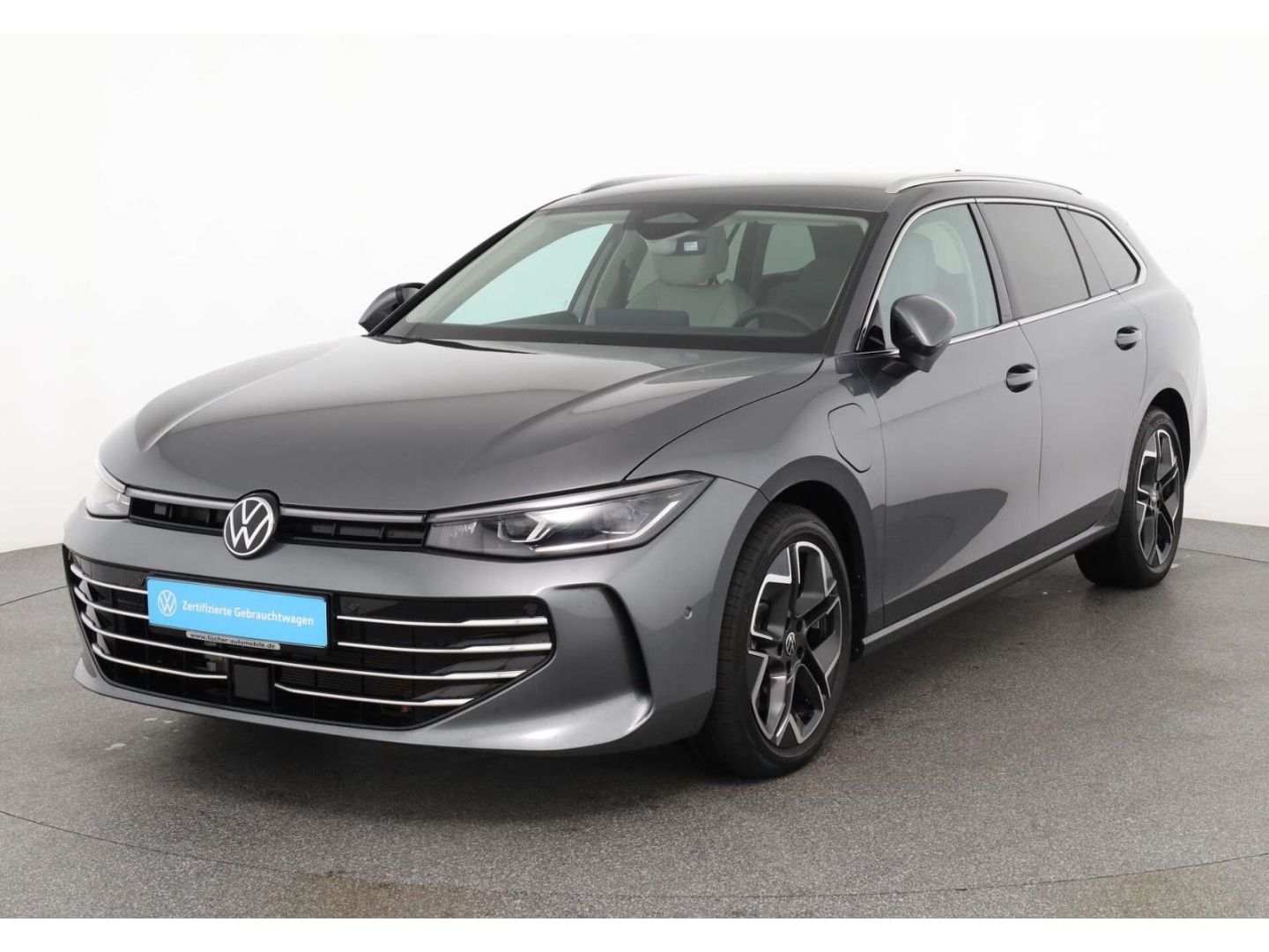 Volkswagen Passat 1.5 eHybrid Elegance DSG AHK/Matrix/NAV