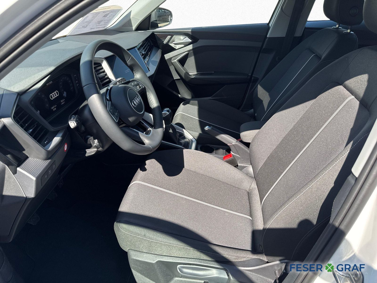 Audi A1 Sportback Advanced 25 TFSI - Samsaru's Car Outlet