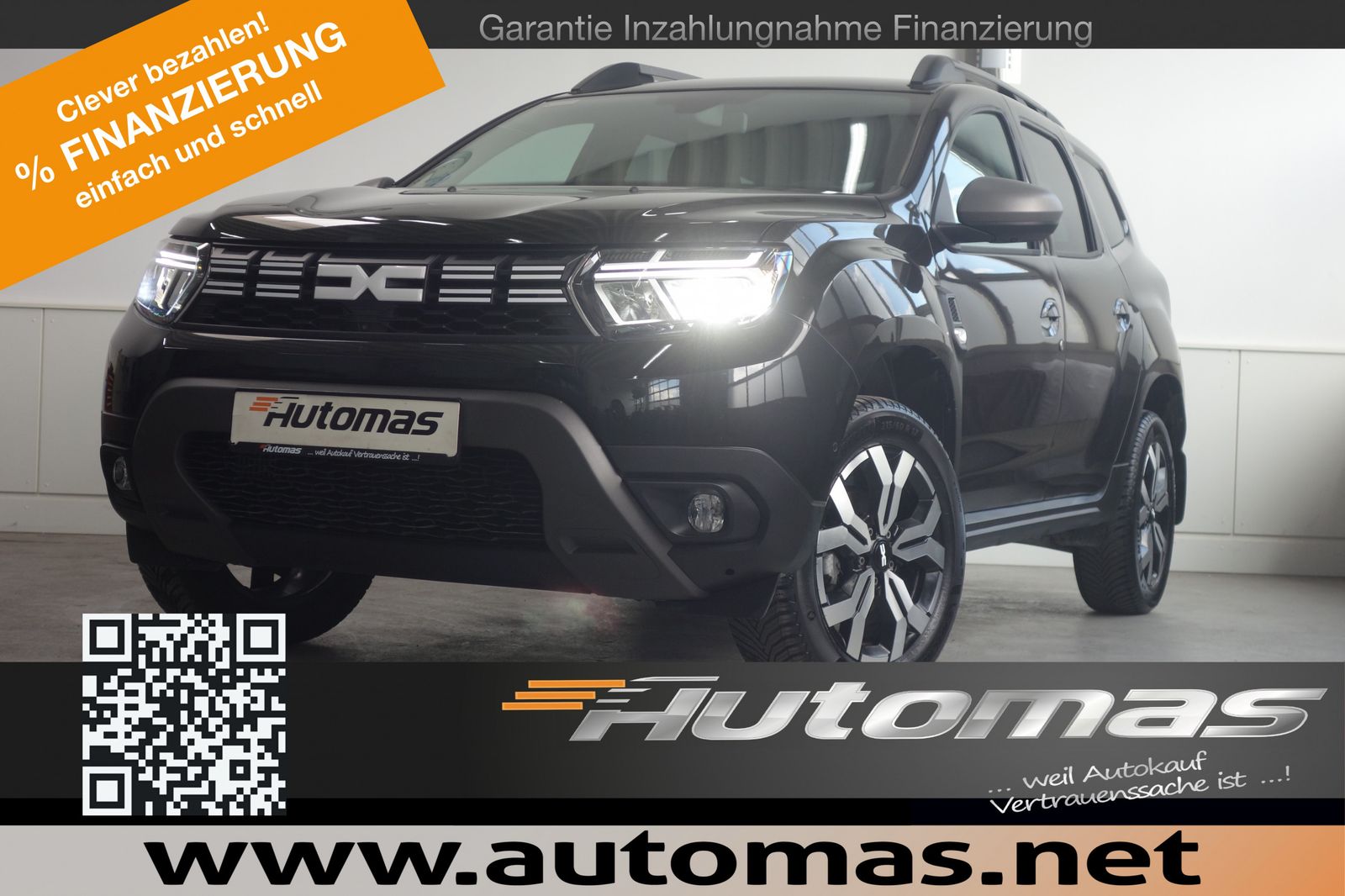 Dacia Duster Journey - Samsaru's Car Outlet