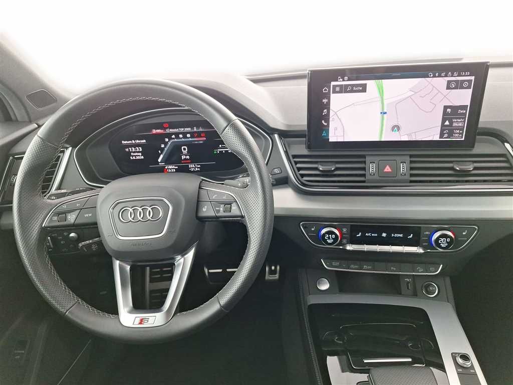 Audi Q5 S line 45 2.0 TFSI quattro S-tronic MatrixLED