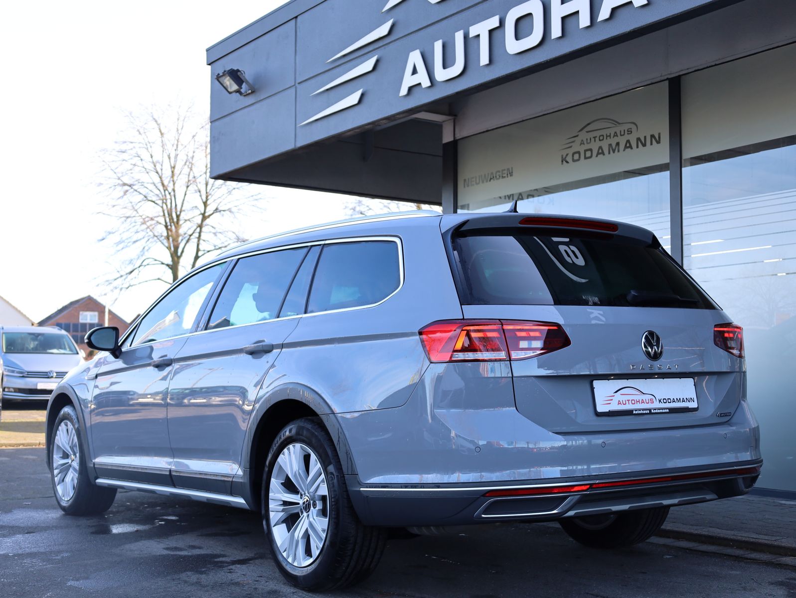 Volkswagen Passat Alltrack Alltrack 4Motion*ACC*Kamera*AHK*