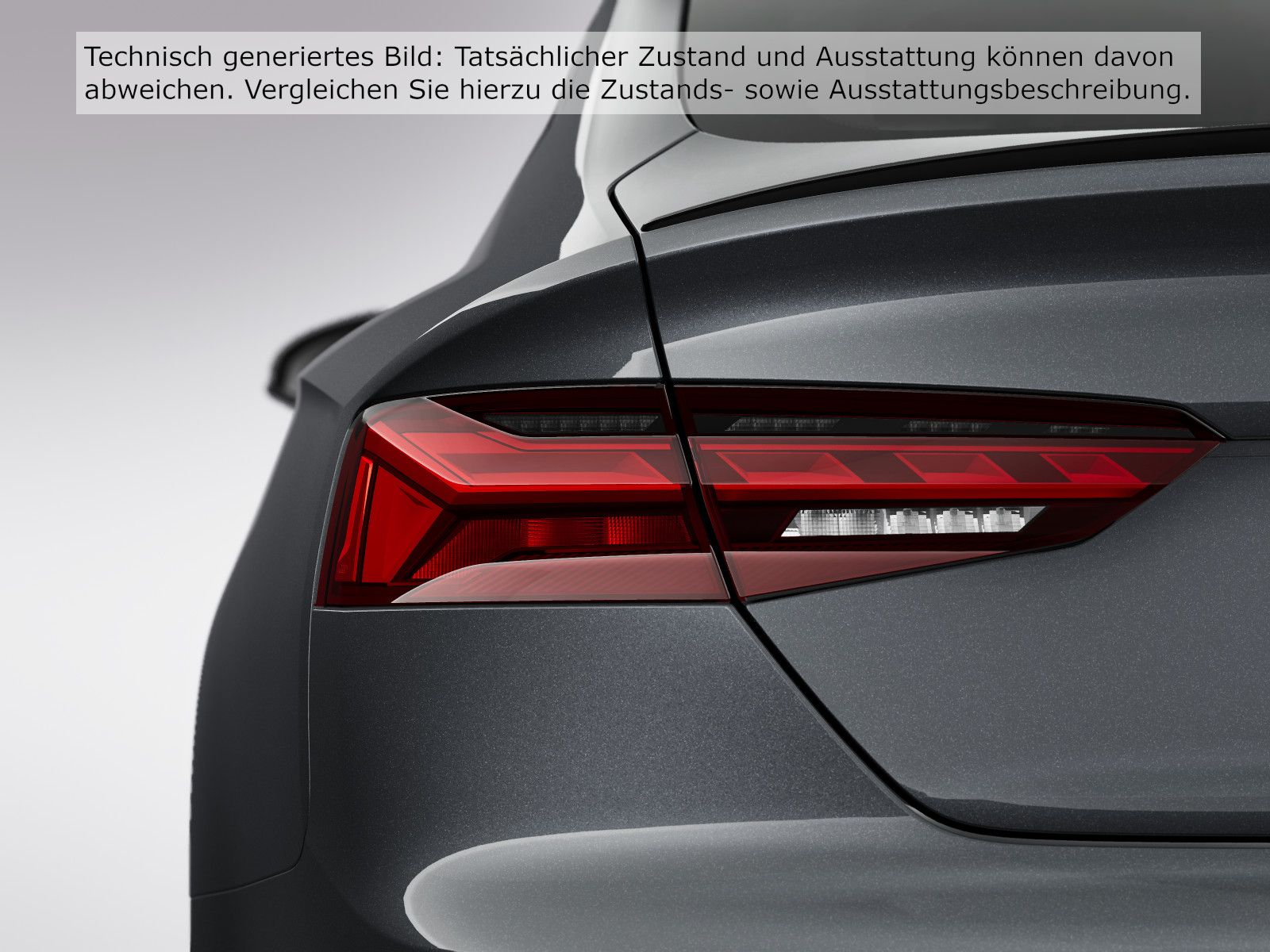 Audi A5 Sportback 40 TDI Q.S line business