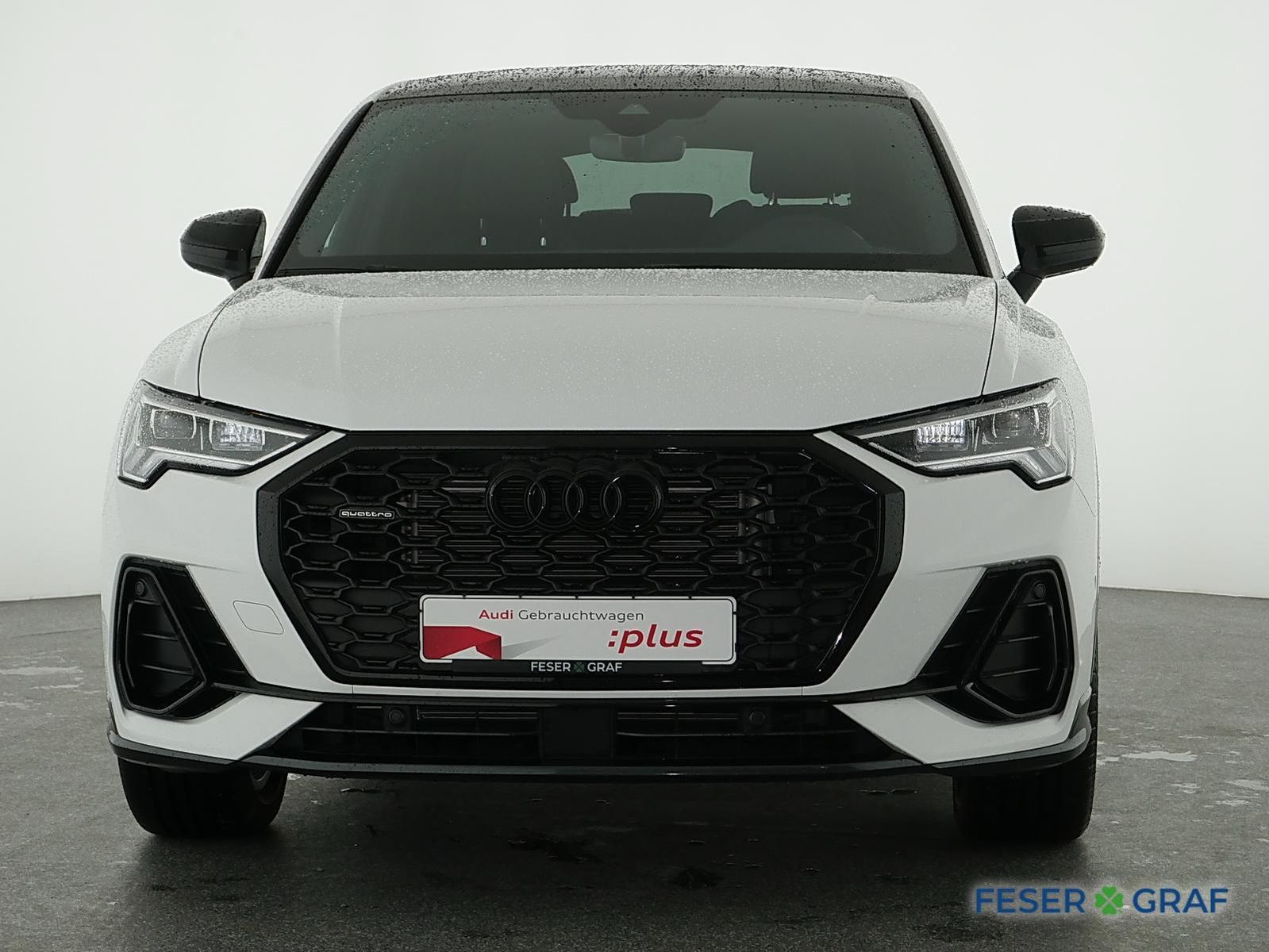 Audi Q3 Sportback 40 TFSI qu S Line - Samsaru's Car Outlet