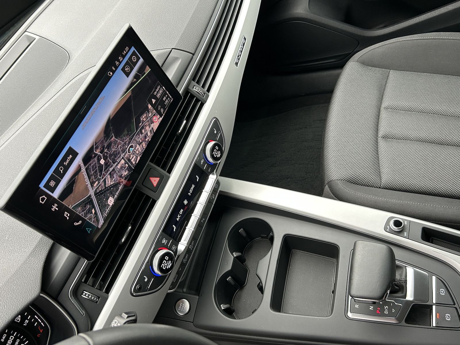 Audi A4 Allroad 45 TFSI Quattro S Tronic*AHK*KAMERA*