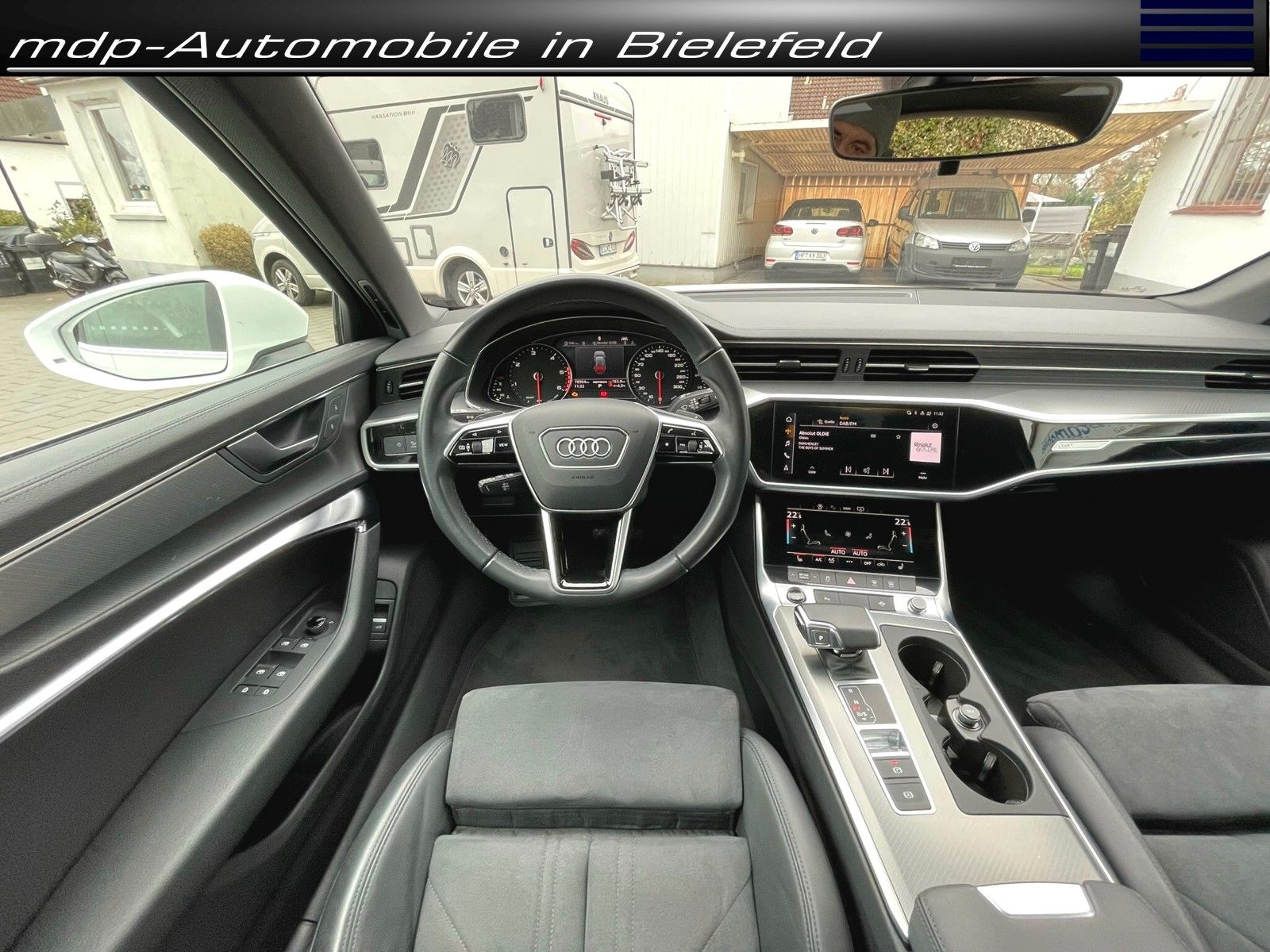 Audi A6 40 TDI S-TR - Samsaru's Car Outlet