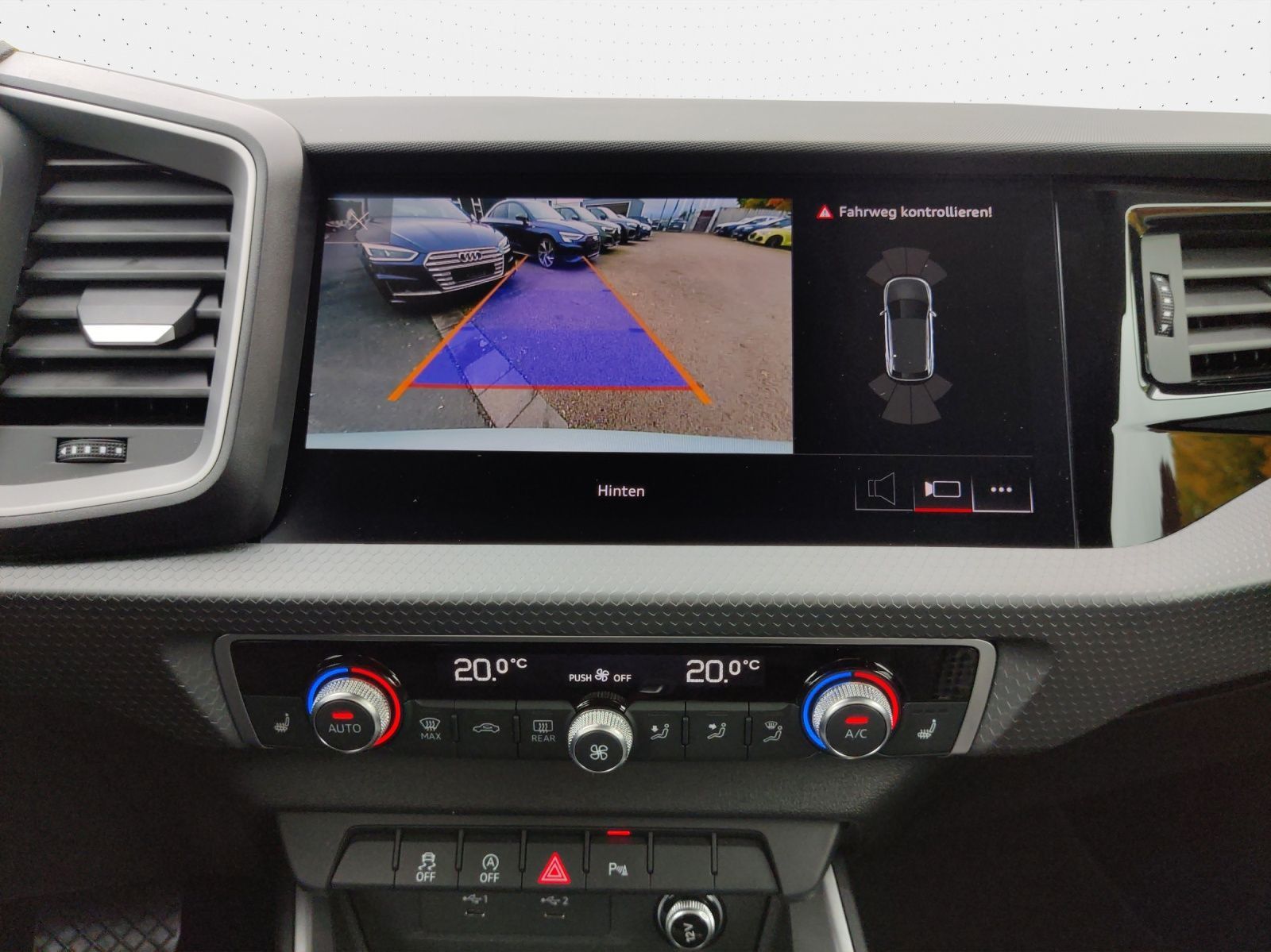 Audi A1 Sportback 30 TFSI Advanced S tro*LED*Virtual*