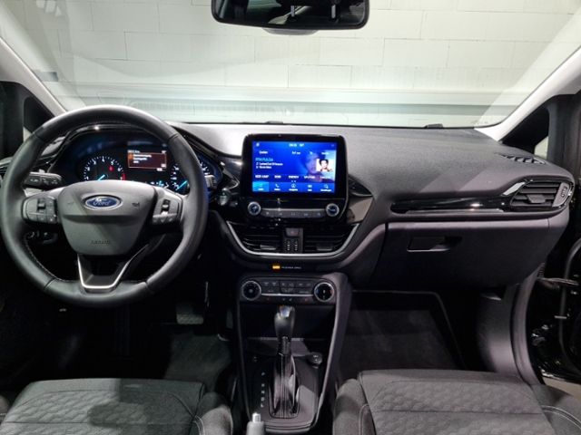 Ford Fiesta 1.0 MHEV Titanium - Samsaru's Car Outlet