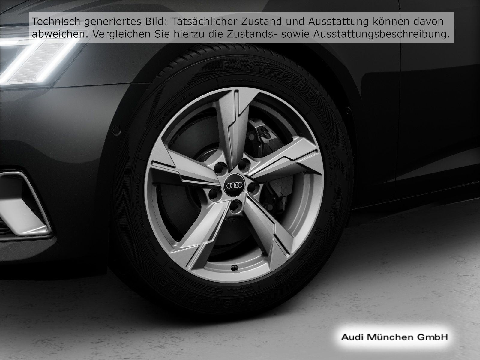 Audi A6 Avant 45 TFSI S tronic advanced - Samsaru's Car Outlet