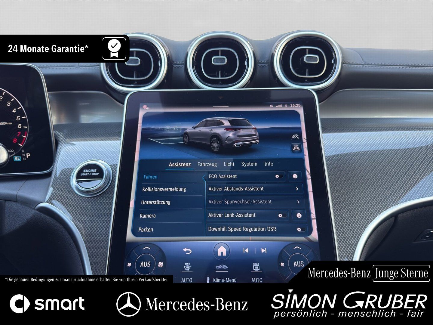 Mercedes-Benz GLC 400 e 4M AMG Pano Memo HUD DigiLight 360 AHK
