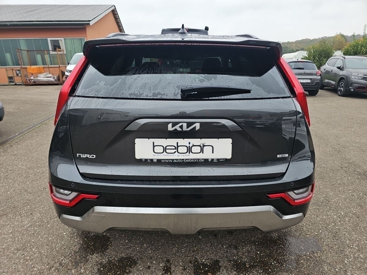 Kia Niro 1.6 Hybrid Spirit - Samsaru's Car Outlet
