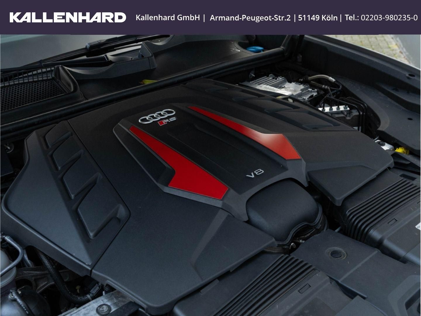 Audi RSQ8 Quattro - Pano - Matrix LED - Bang &Olufsen