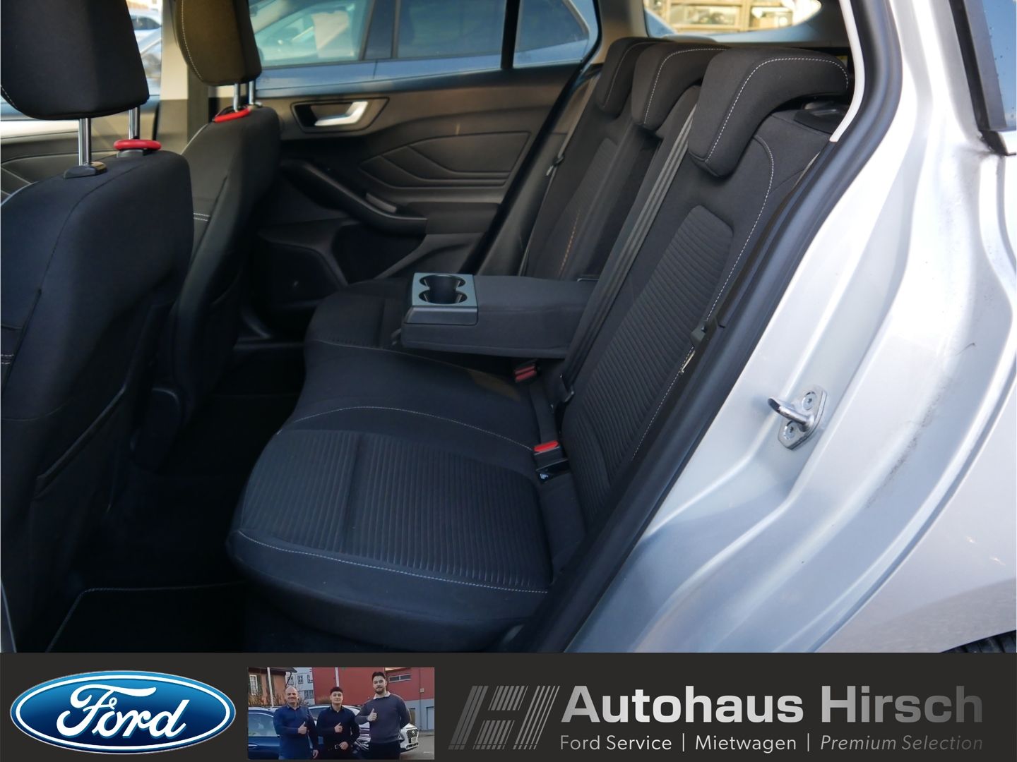 Ford Focus Turnier Titanium X AHK-klappbar Navi Dig.