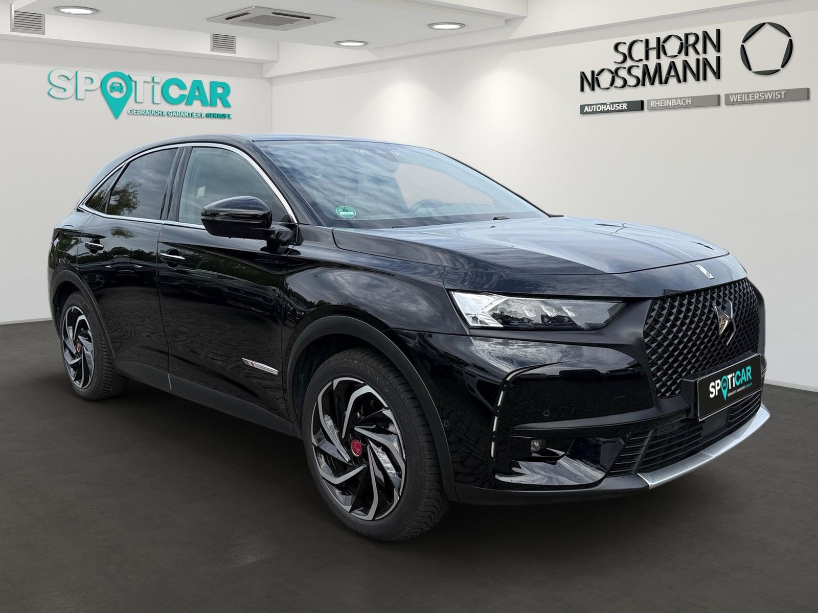 DS Automobiles DS7 CB E-TENSE 4X4 PERFOLINE, LEASING MÖGLICH,RÜ