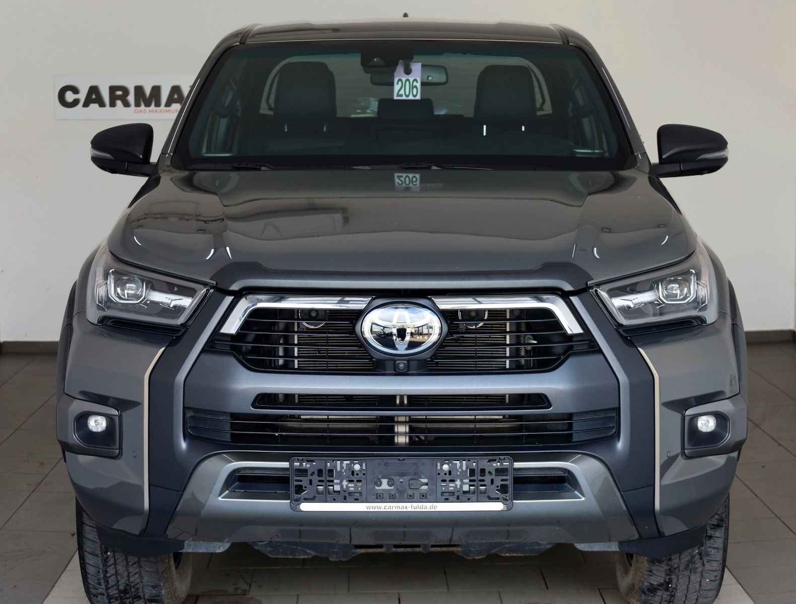 Toyota Hilux 2.8 D-4D Invincible Sport,ACC,AHK
