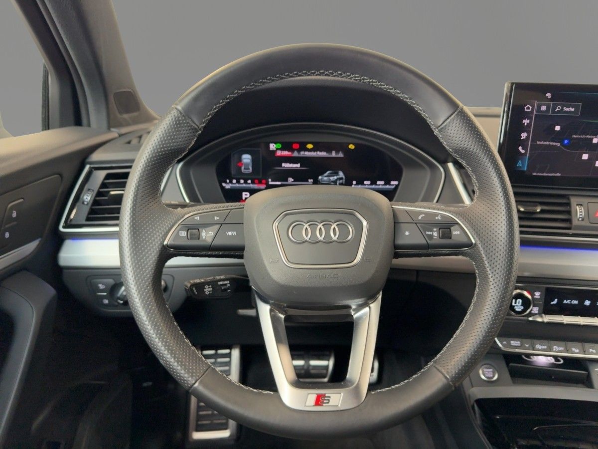 Audi Q5 S line 40 TDI quattro Matrix Head-Up Standh