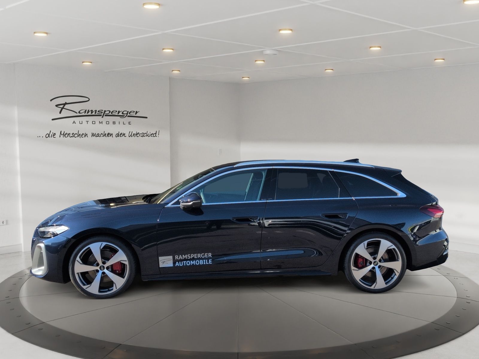 Audi A5 Avant TDI S line Matrix ACC 360° Tech Plus