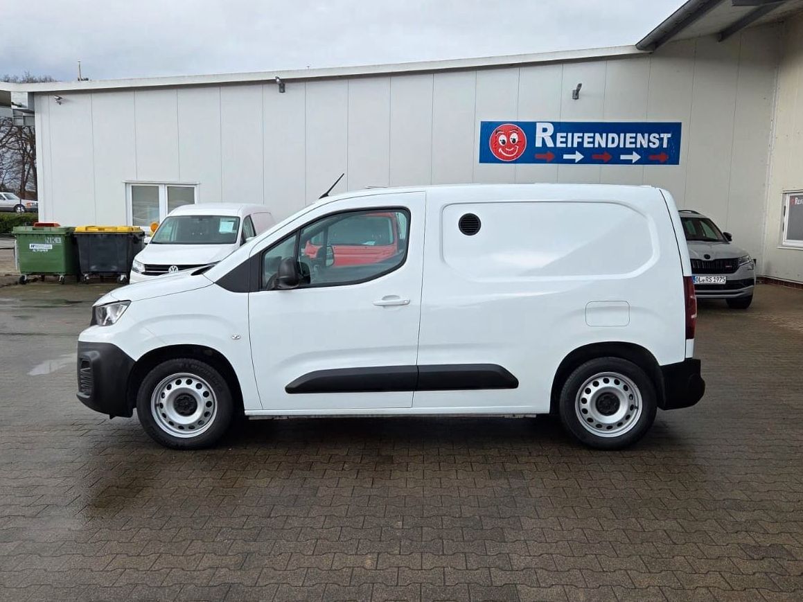 Peugeot Partner l1 1,5d - Samsaru's Car Outlet