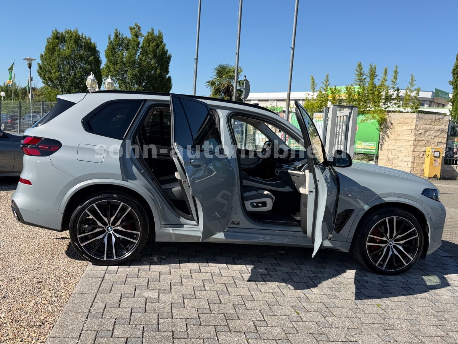 BMW X5 30d xDr M-Sport Pro 2-Achs/B&W/PanoSKY/Massag