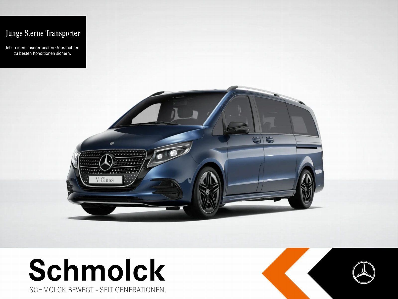 Mercedes-Benz V 250 d 4M AVANTGARDE - Samsaru's Car Outlet