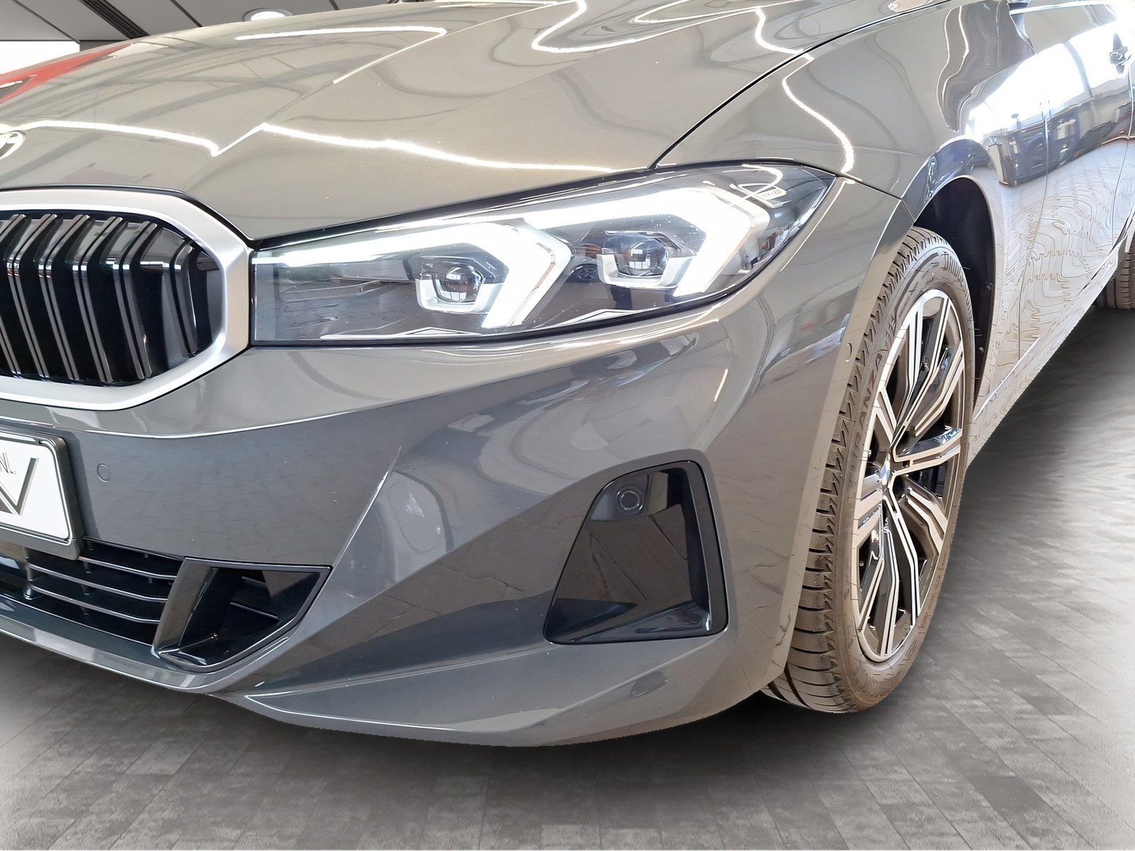 BMW 320i Touring Driv.Assist.Prof LiveCockpitProf