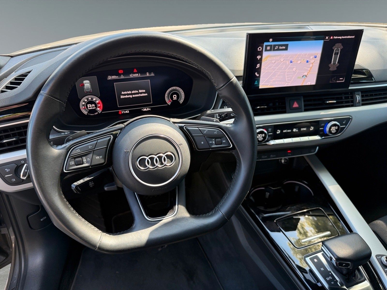Audi A4 Avant 40 TFSI - Samsaru's Car Outlet