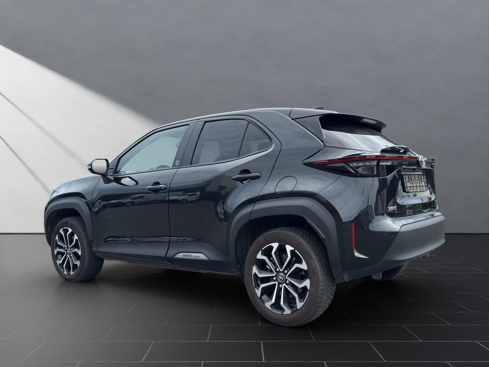 Toyota Yaris Cross Team D 1.5 Hybrid Toterw.