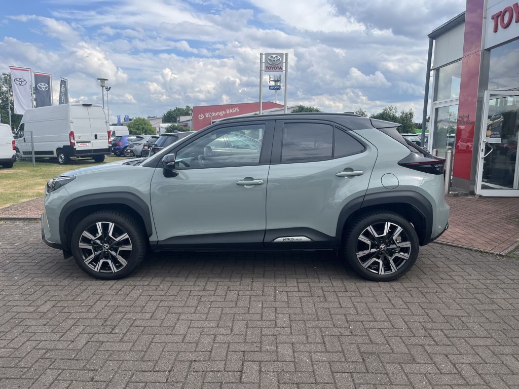 Toyota Yaris Cross Hybrid  VVT-i AWD-i Premiere Edition