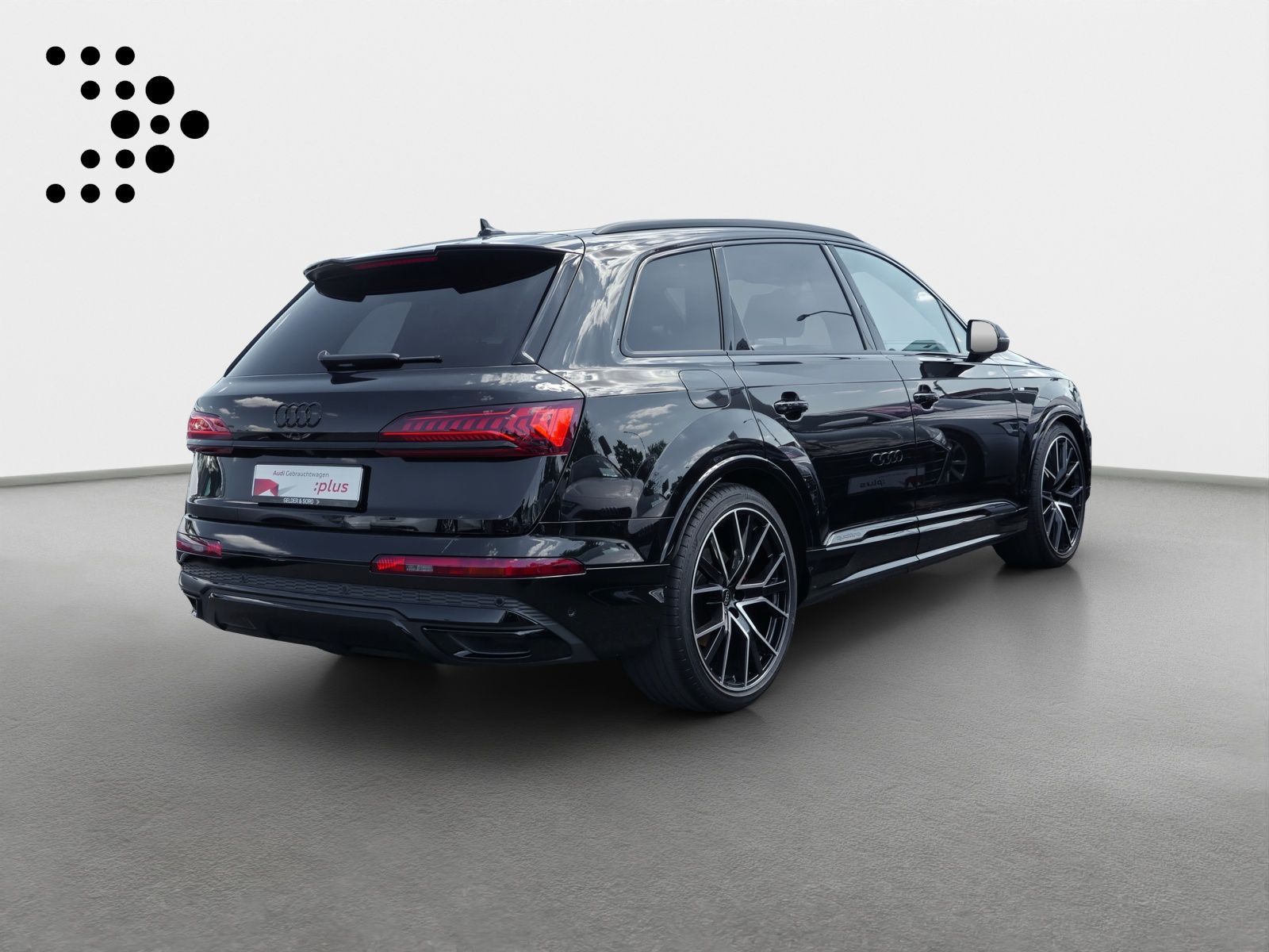 Audi Q7 50 TDI quattro S line B&O*Air*Matrix*AHK*RFK
