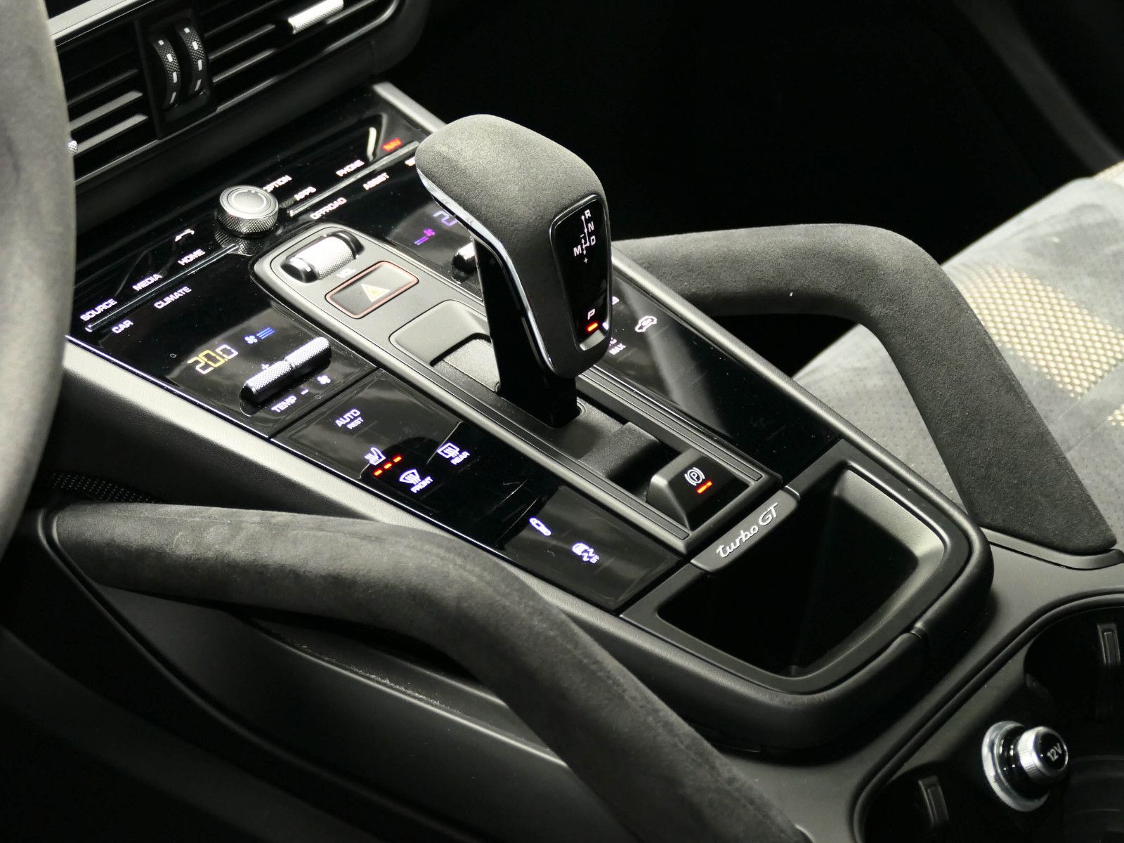 Porsche Cayenne Coupe Turbo GT