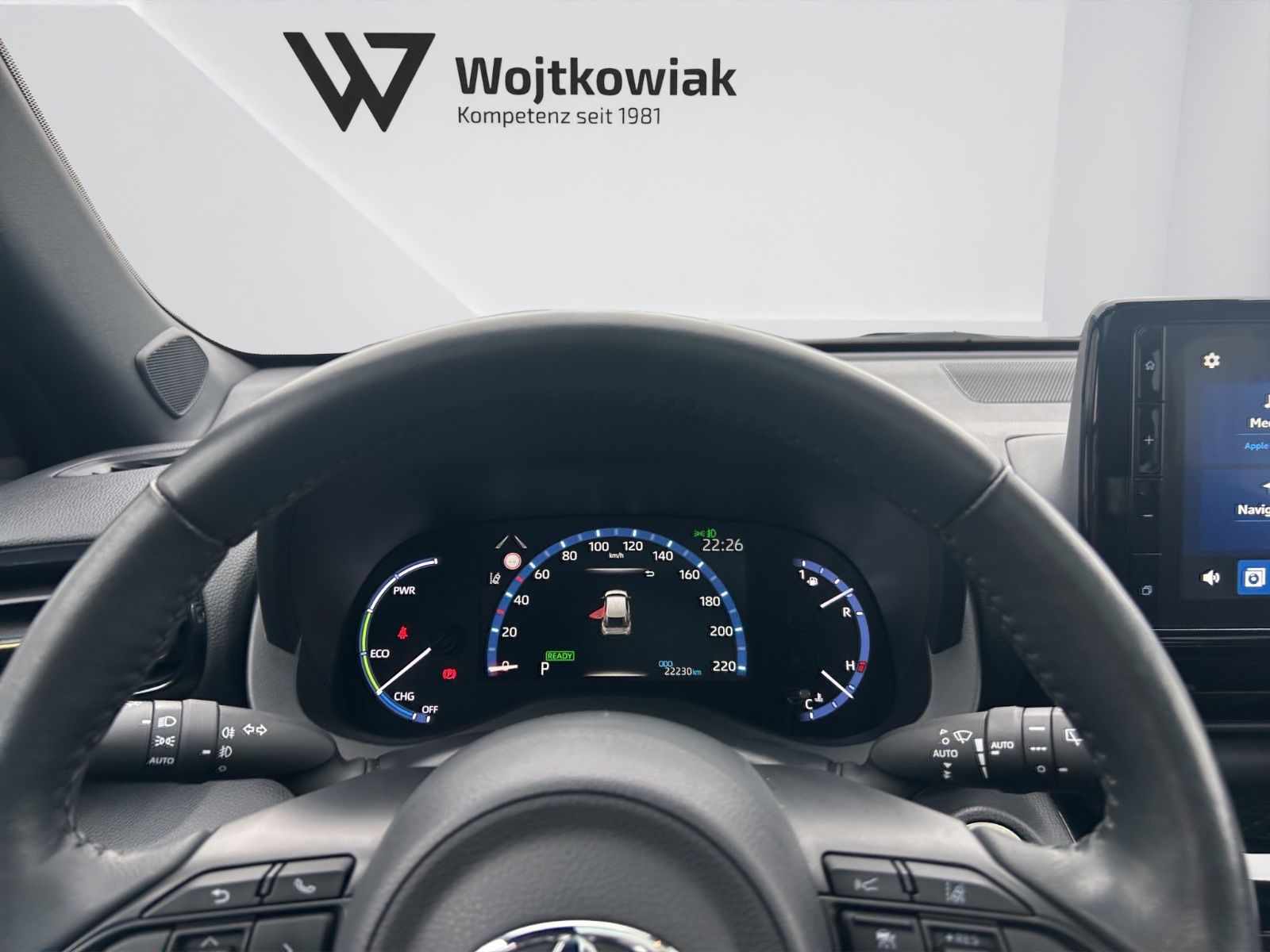 Toyota Yaris Cross Hybrid Adventure*Panorama*HUD*Matrix