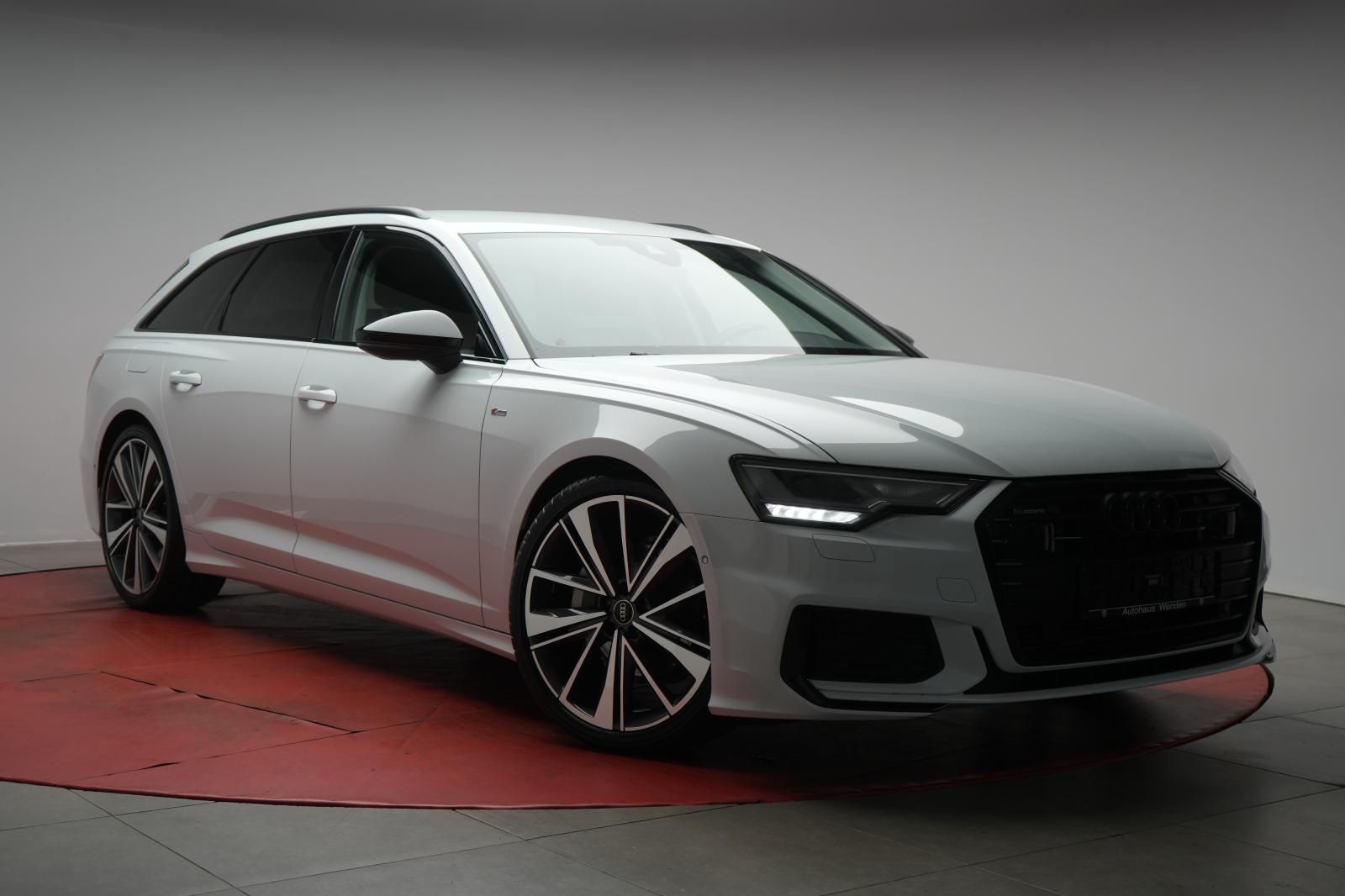 Audi A6 45 TFSI quattro S tronic S line - Samsaru's Car Outlet