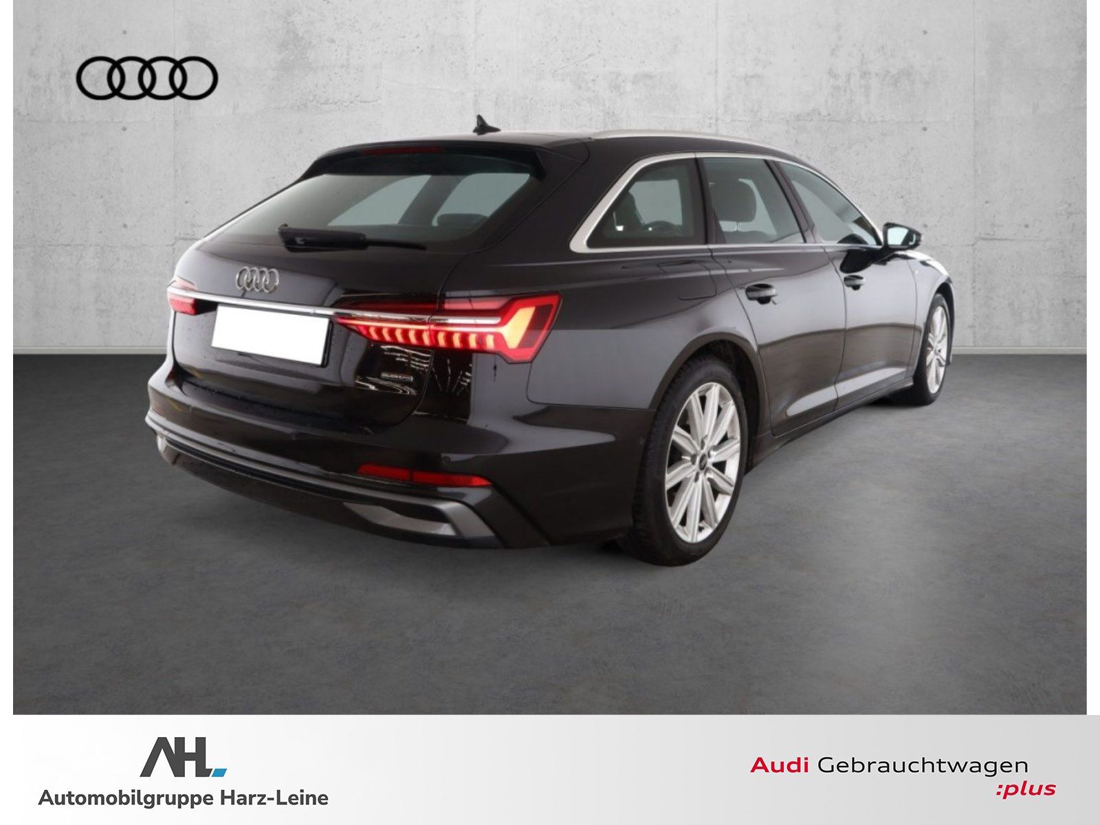 Audi A6 Avant 55 TFSI quattro S line - Samsaru's Car Outlet