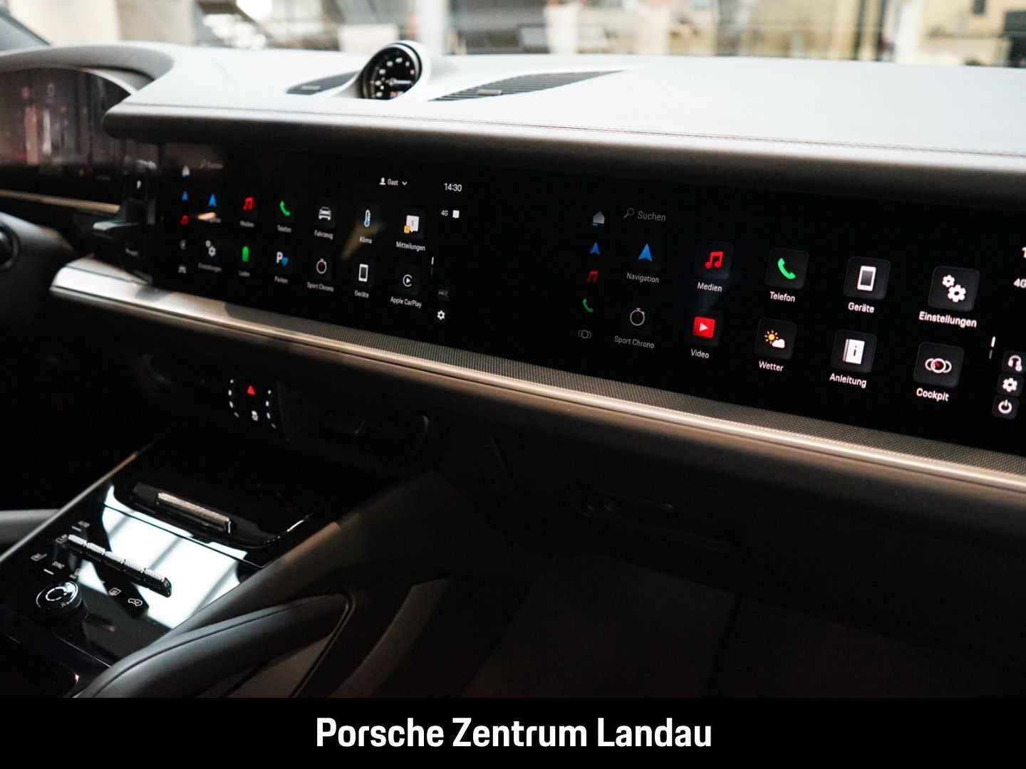 Porsche Cayenne S E-Hybrid Coupe InnoDrive Head-Up BOSE