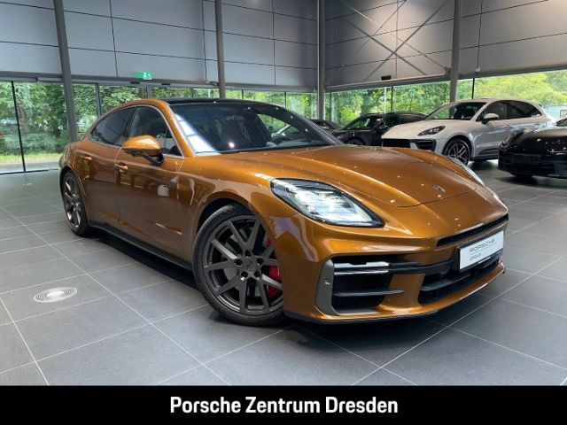 Porsche Panamera Turbo E-Hybrid  Active Ride*Inno*Pano*S