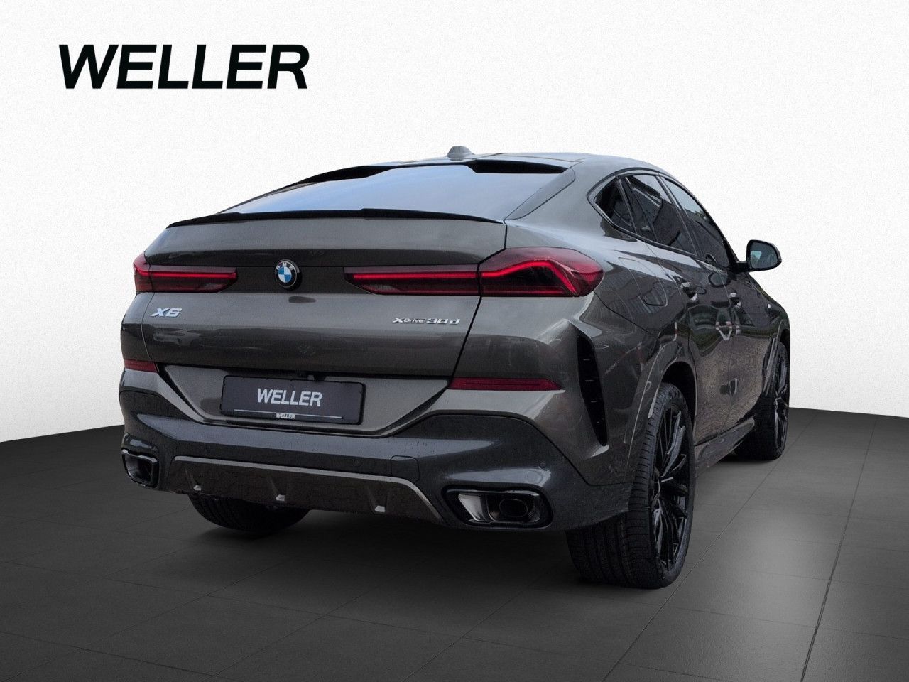 BMW X6 xDrive30d M Sport