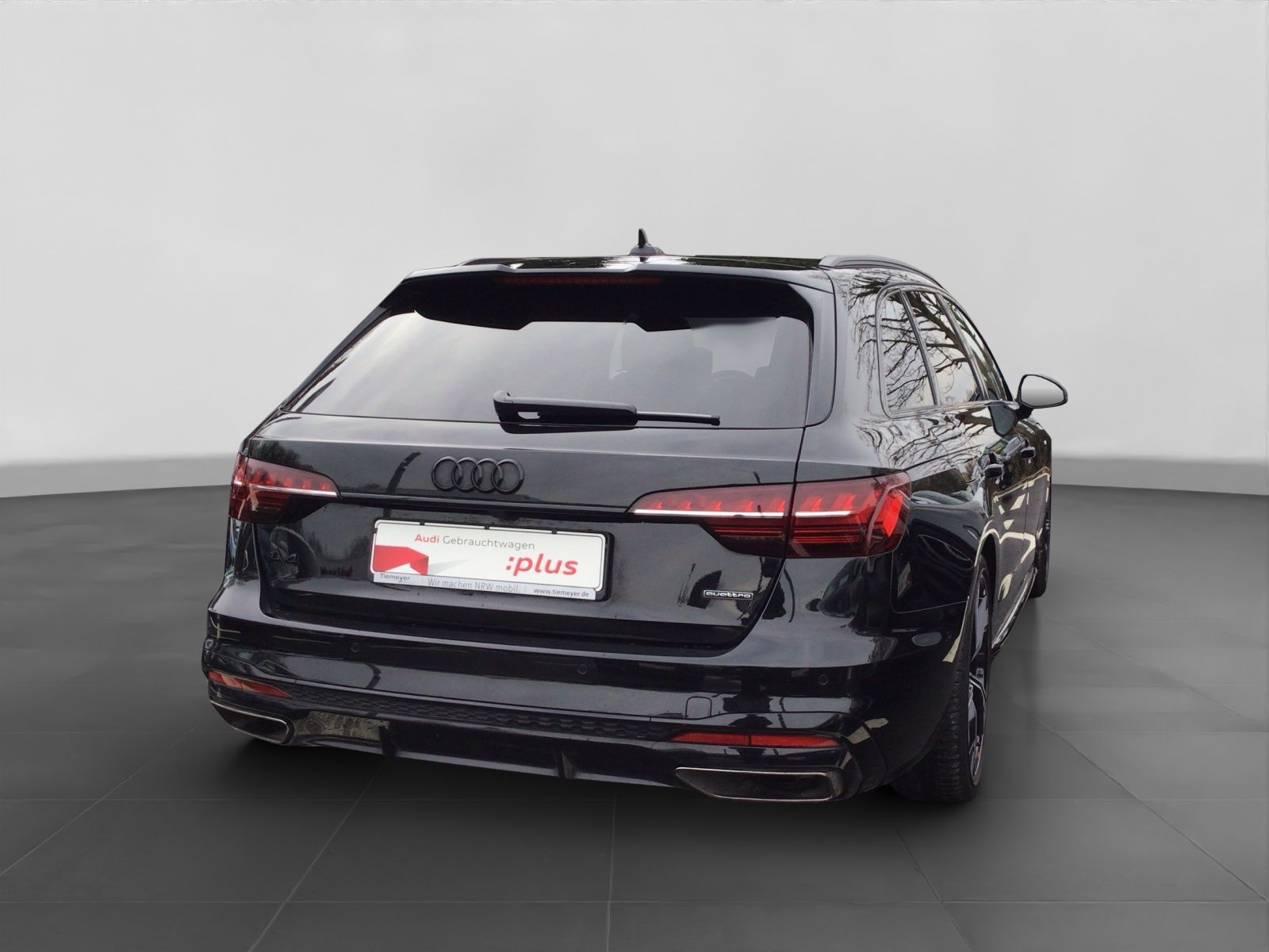 Audi A4 Avant 40 TFSI Q 2x S LINE LM19 AHK MATRIX-LED