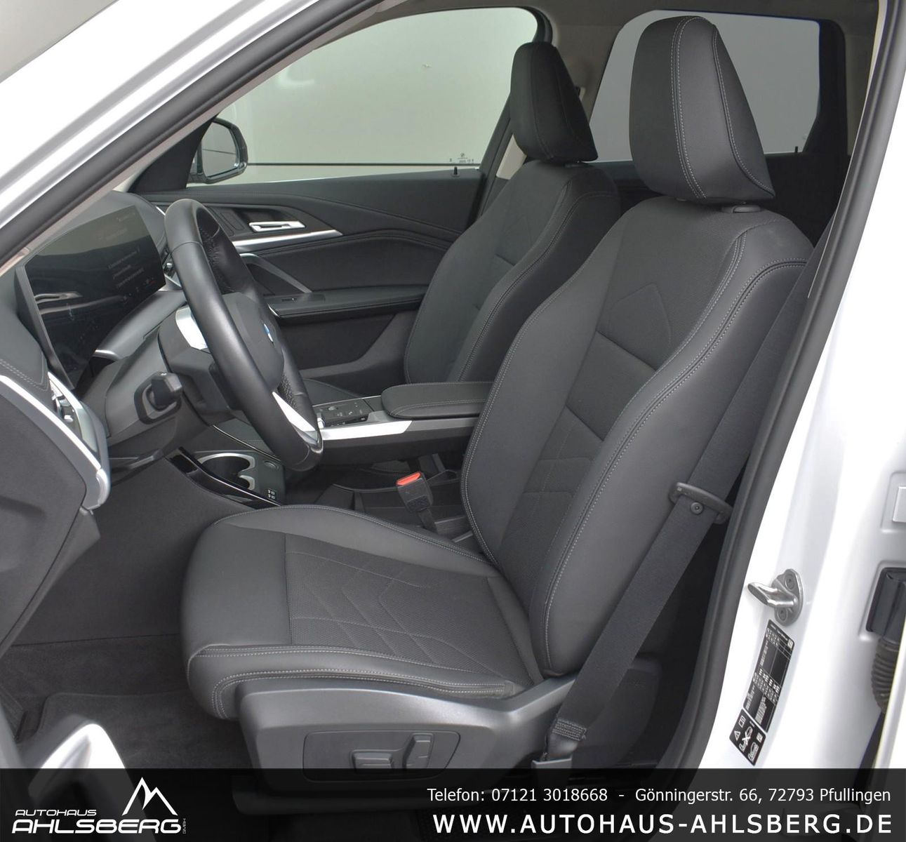 BMW X1 23 XD X LINE/SHADOW - Samsaru's Car Outlet