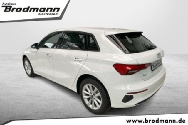 Audi A3 Sportback 1.0 TFSI - Samsaru's Car Outlet