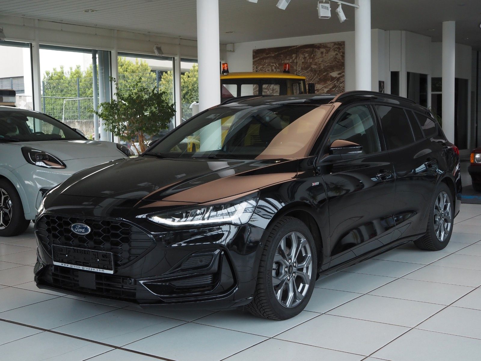Ford Focus Turnier ST-Line X ACC/LED/B&O/HeadUp/DAB