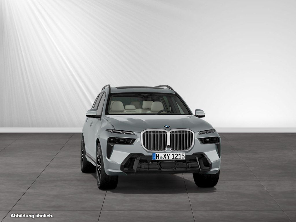 BMW X7 xDrive40d M Sport|AHK|SkyLounge|Autobahnass.