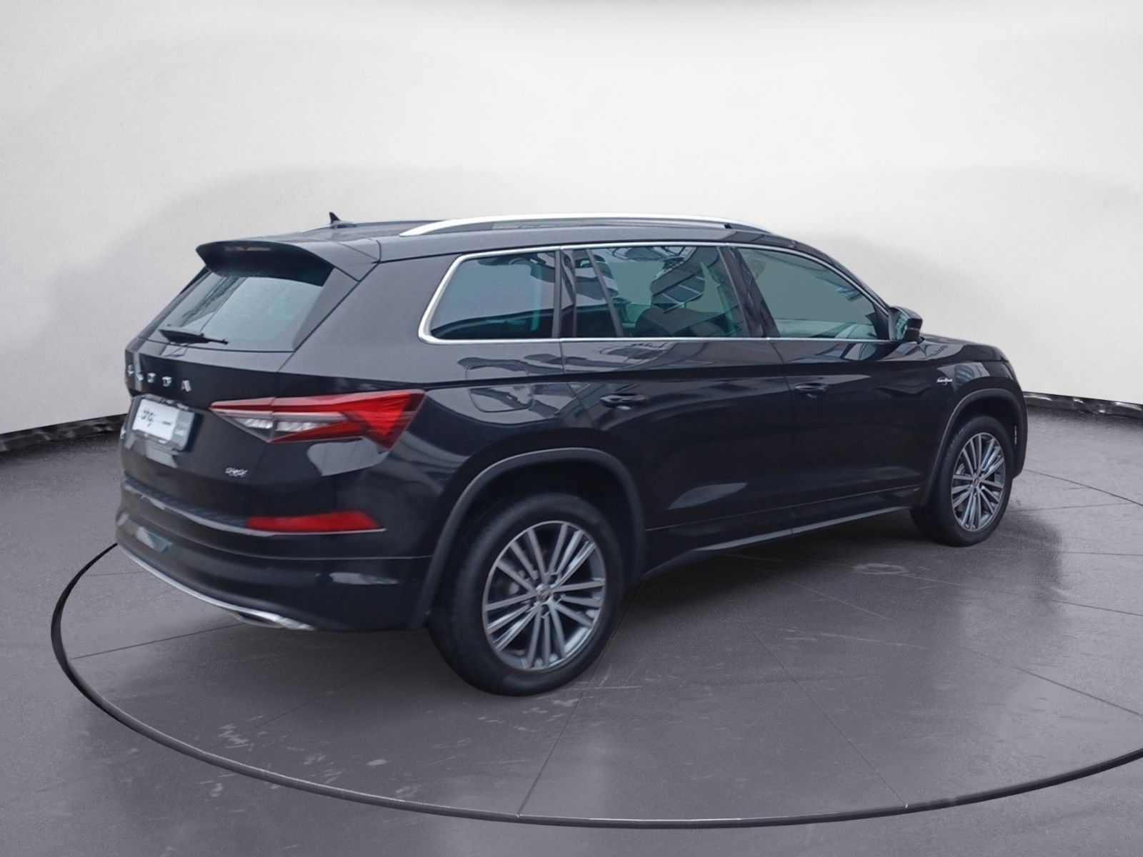 Skoda Kodiaq 2.0 TDI 4x4 DSG L&K *AHK*360 KAMERA*TRAVE