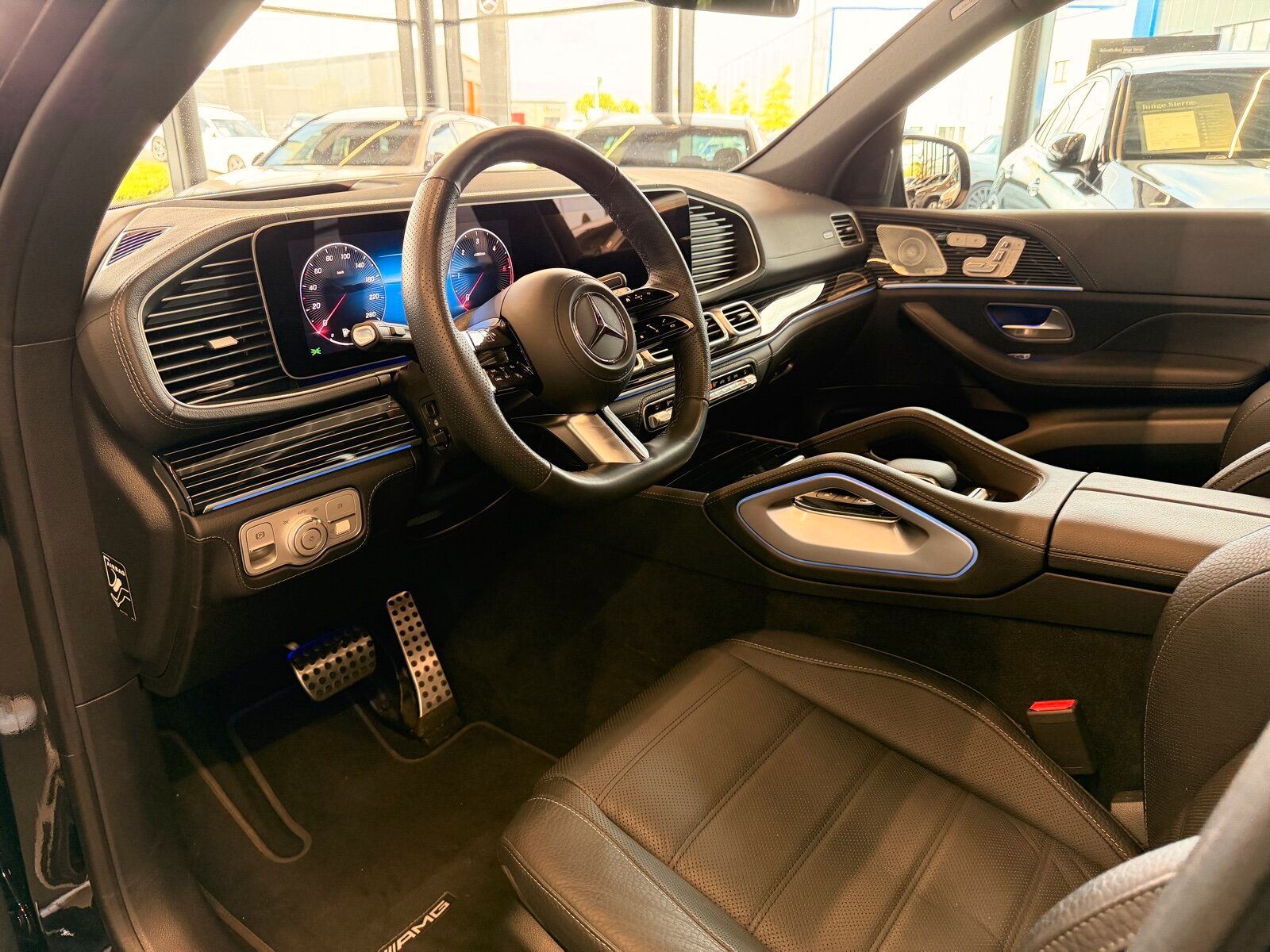 Mercedes-Benz GLE 450 d 4M AMG PREMIUM+ 22" AHK NIGHT 360°LED