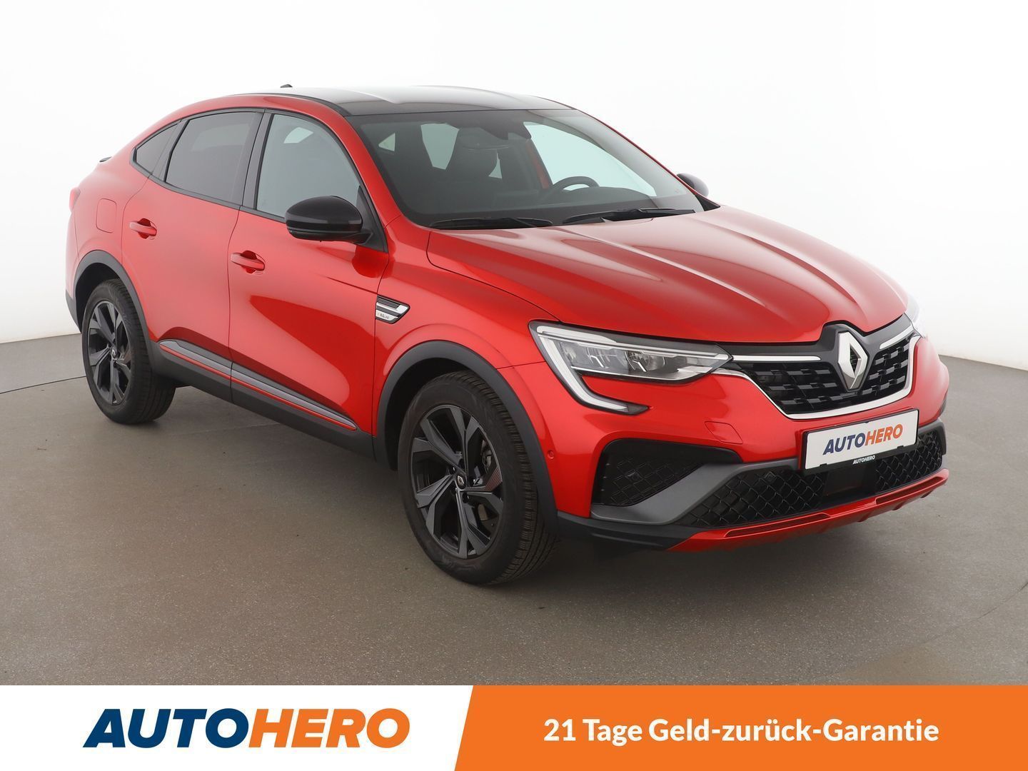 Renault Arkana 1.3 TCe Mild-Hybrid R.S. Line - Samsaru's Car Outlet