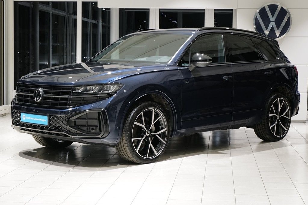Volkswagen Touareg 3.0TDI R-Line BlackStyle StdHz Wankstabi