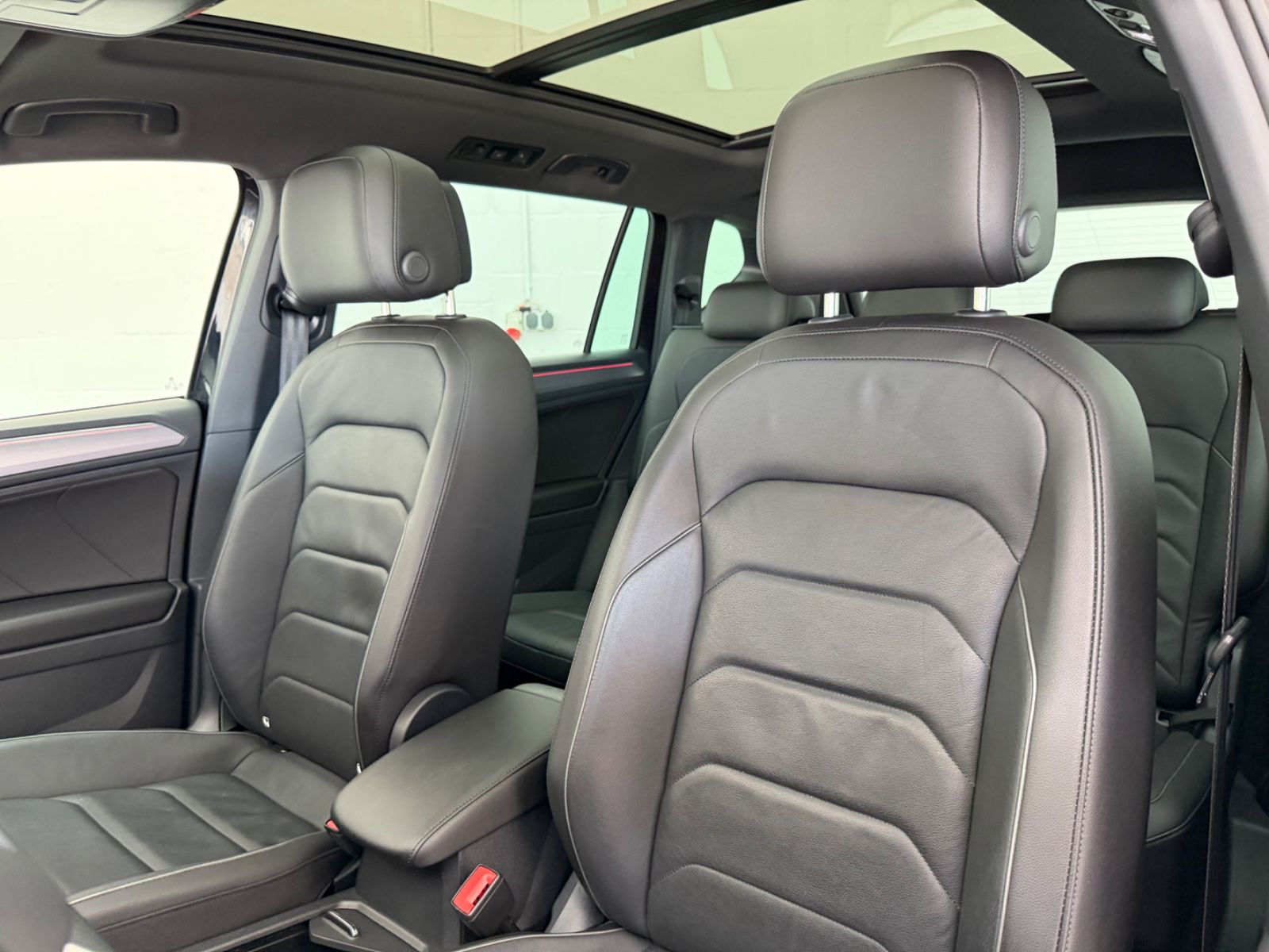 Seat Tarraco 2.0 TSI 4Drive OPF DSG FR+7SITZE+PANO+
