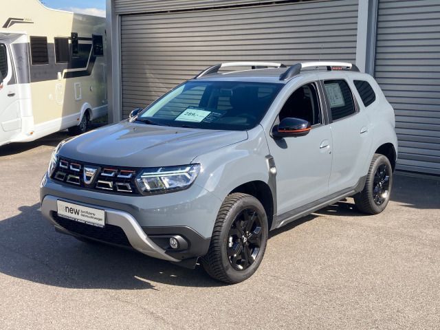 Dacia Duster II 1.3 TCe 150 Extreme 2 WD - Samsaru's Car Outlet